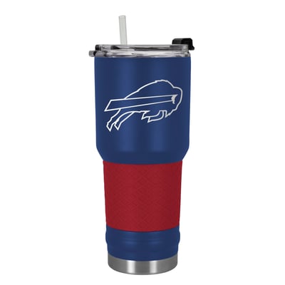 Buffalo Bills 34oz. Draft Tumbler