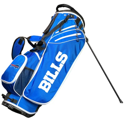 Buffalo Bills Birdie Stand Golf Bag