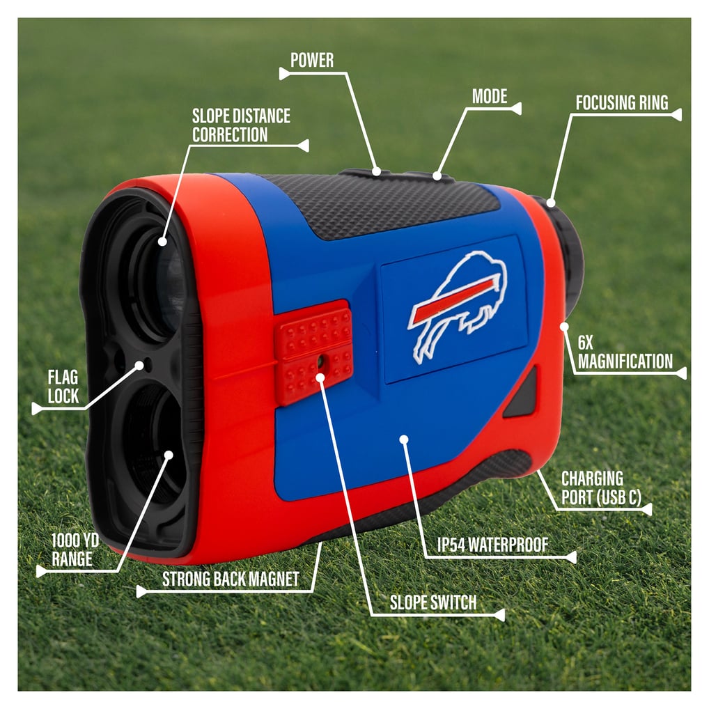 Buffalo Bills Foresight Rangefinder