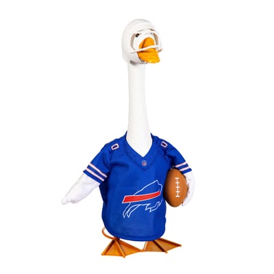 Buffalo Bills Game Day Porch Goose Uniform Outfit Set