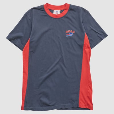 Buffalo Bills NFL 2000s T-shirt - Navy - S by Fanatics Real Vintage