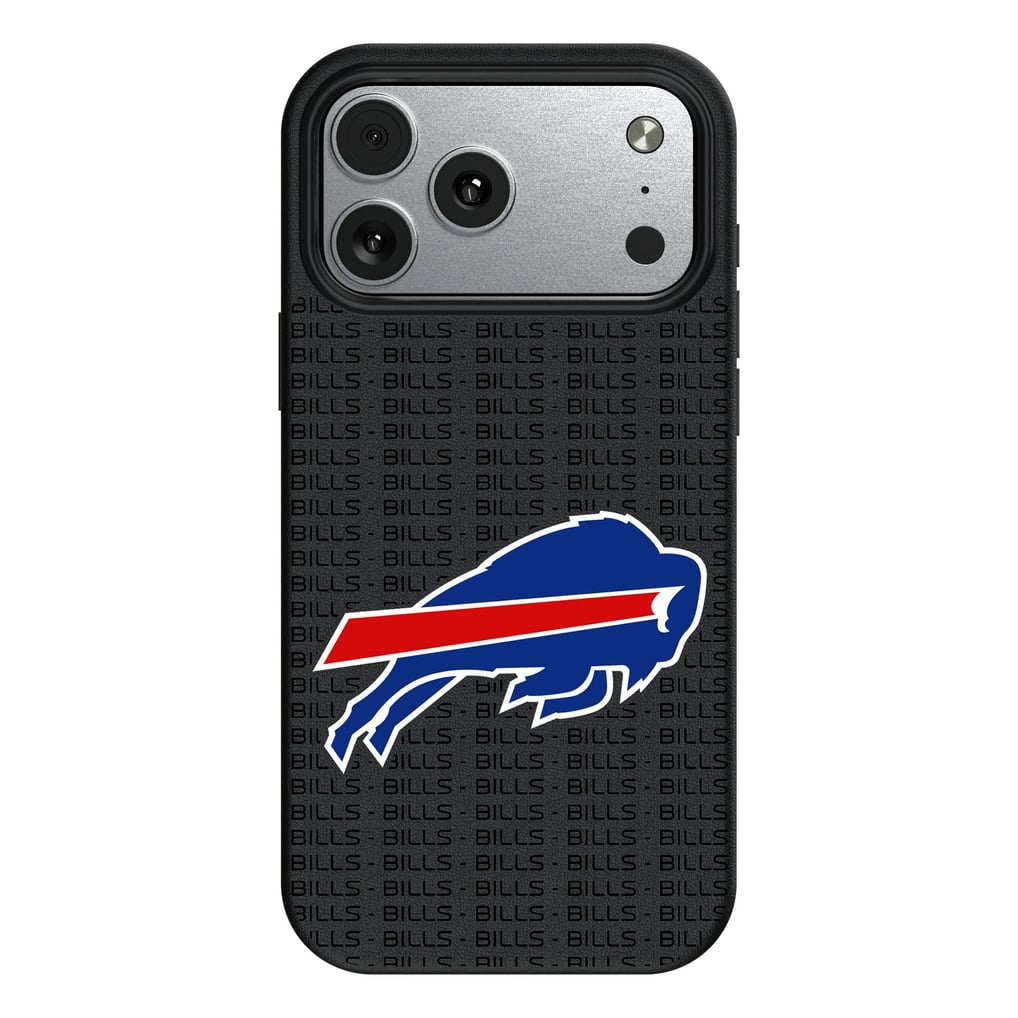 Buffalo Bills Primary Logo iPhone Magnetic Bump Case
