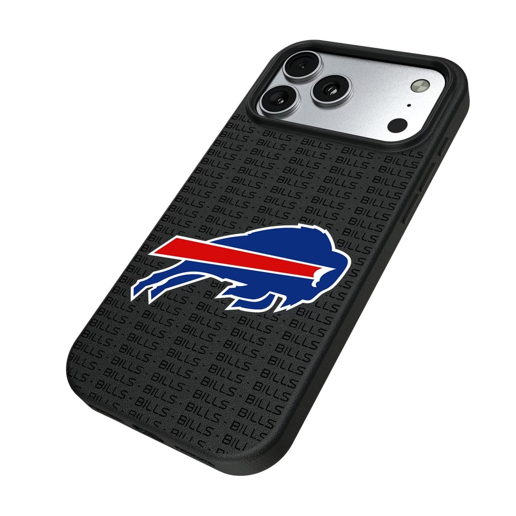 Buffalo Bills Primary Logo iPhone Magnetic Bump Case