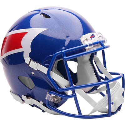 Buffalo Bills Riddell 2026 On-Field Alternate Speed Authentic Helmet