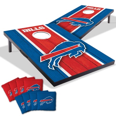 Buffalo Bills Fanpoint 2' x 3' Cornhole Game with Bags
