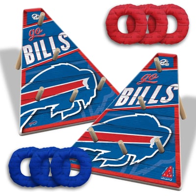 Buffalo Bills Fanpoint 20" x 23" Ring Bag Game