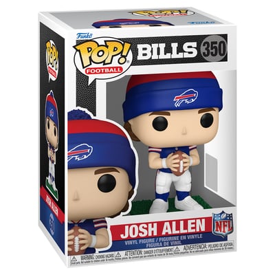 Funko Josh Allen Buffalo Bills Pop! Vinyl Figure
