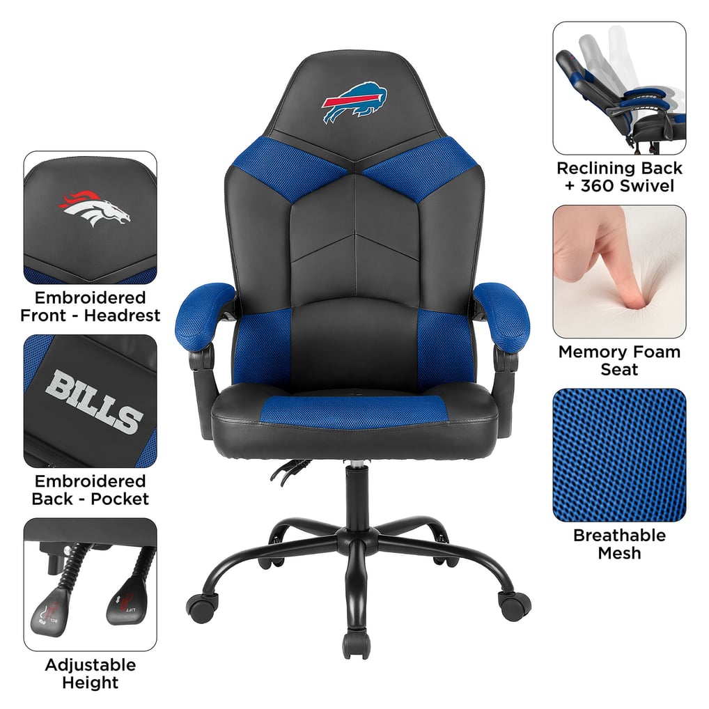 Buffalo Bills Imperial Oversized Office Chair
