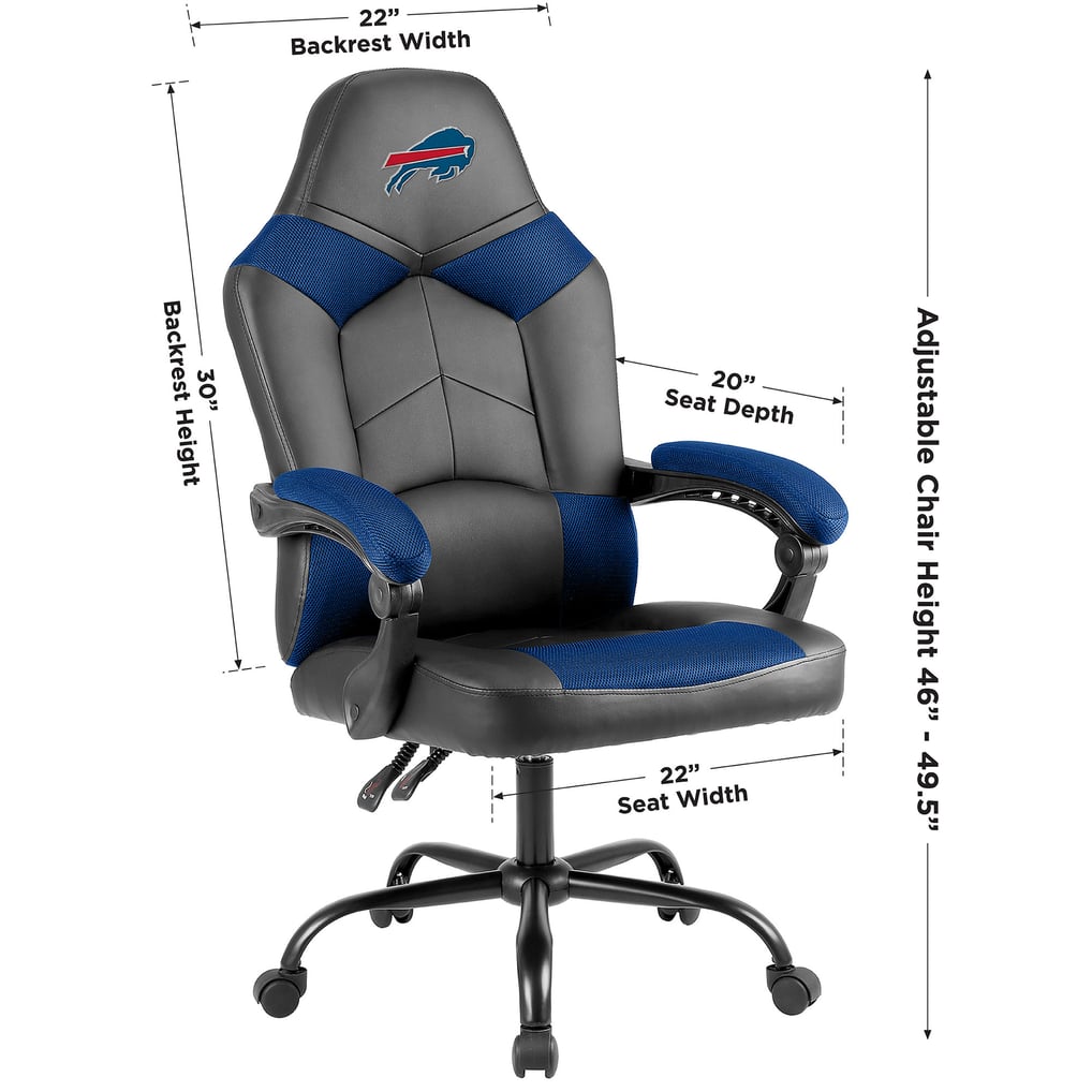 Buffalo Bills Imperial Oversized Office Chair