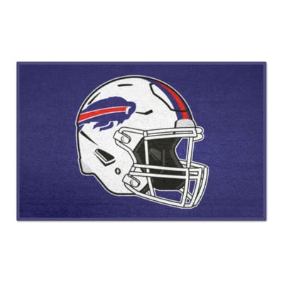 Buffalo Bills Logo Brands 19" x 30" Starter Mat