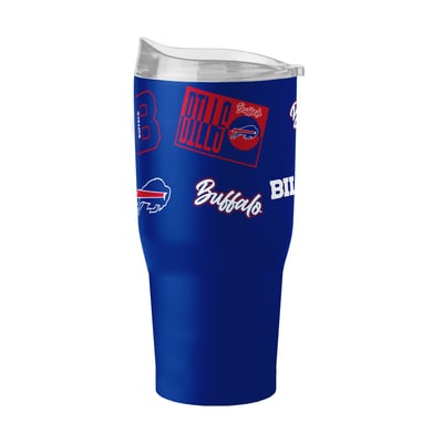 Buffalo Bills Logo Brands 30oz. Dreamweave Tumbler