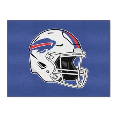  Buffalo Bills Logo Brands 33.75" x 42.5" All-Star Mat
