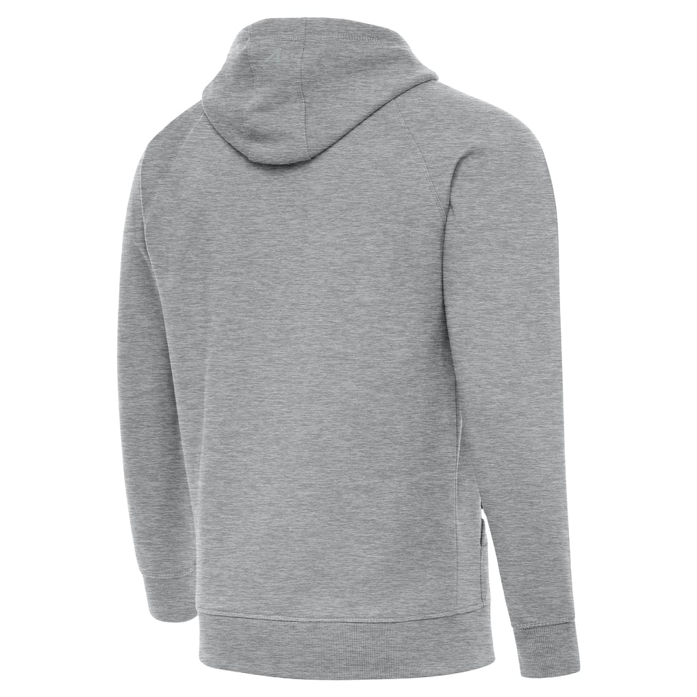 Men's Buffalo Bills Antigua Heather Gray St. Patrick's Day Victory ...