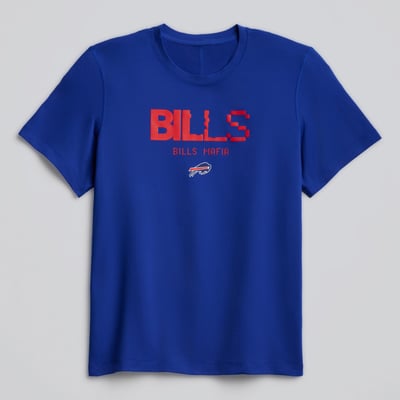  Buffalo Bills lululemon Soft Jersey T-Shirt - College Cobalt