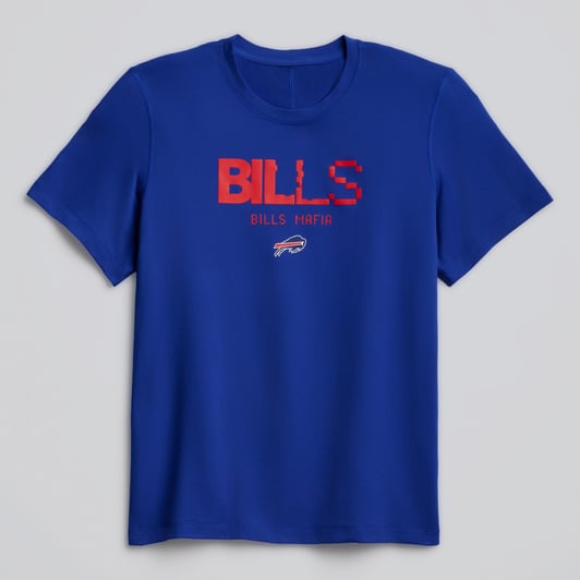  Buffalo Bills lululemon Soft Jersey T-Shirt - College Cobalt