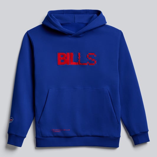  Buffalo Bills lululemon Steady State Hoodie - College Cobalt