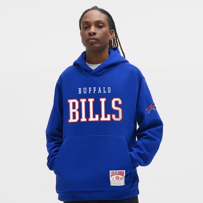 lululemon Buffalo Bills College Cobalt Steady State Pullover Hoodie