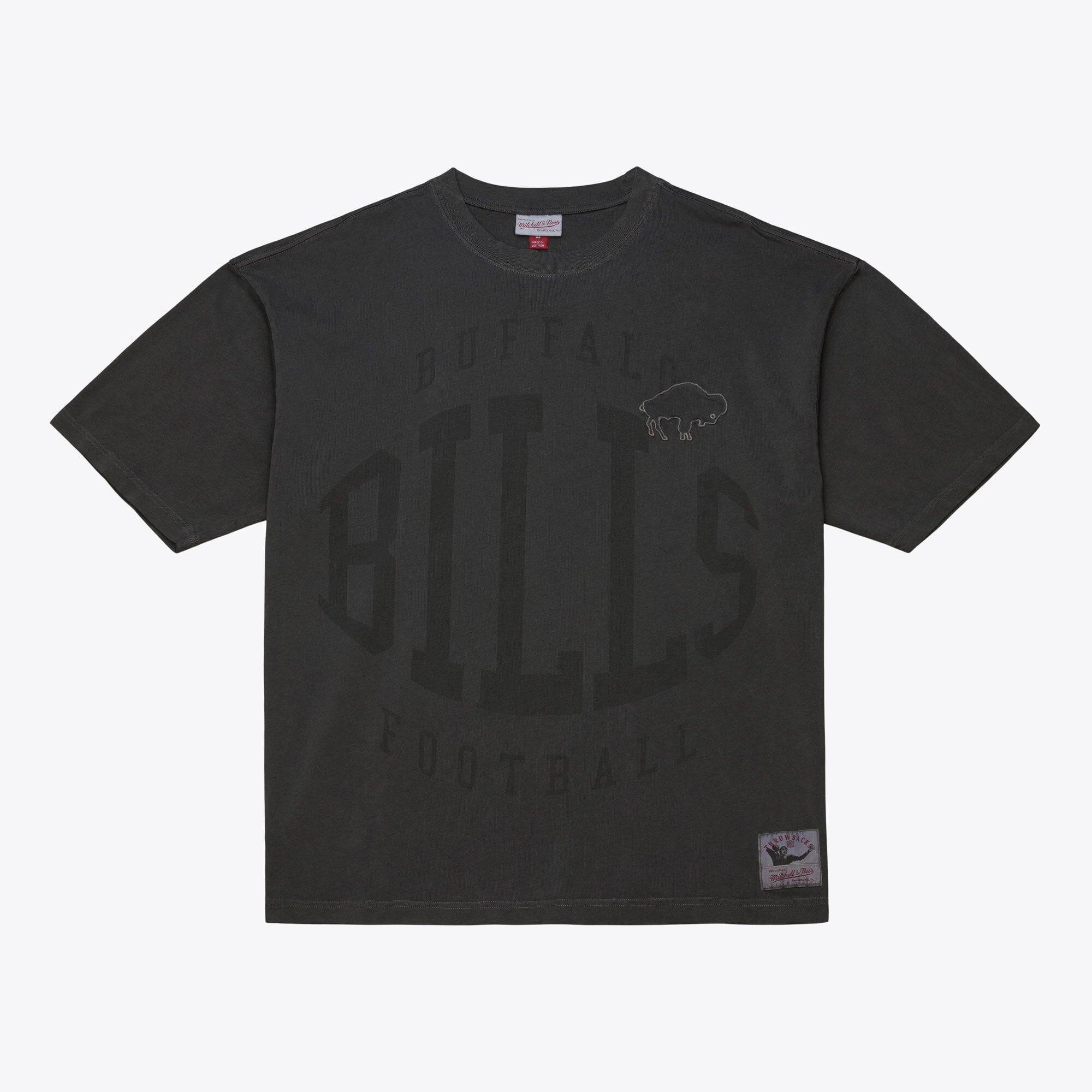 Buffalo Bills Mitchell & Ness Downtown Collection Premium Vintage 