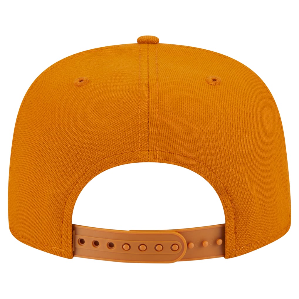  Buffalo Bills New Era Color Pack A-Frame 9FIFTY Snapback Hat - Brown