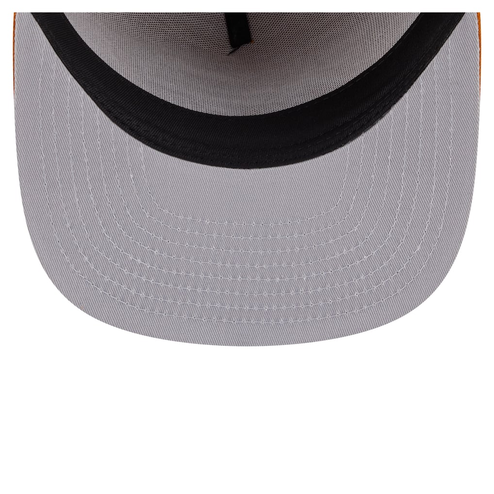  Buffalo Bills New Era Color Pack A-Frame 9FIFTY Snapback Hat - Brown