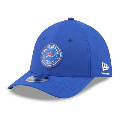 Buffalo Bills New Era 39THIRTY M-Crown Flex Hat - Royal