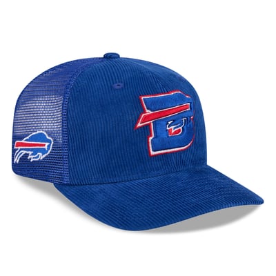 Buffalo Bills New Era Deceptor 9SEVENTY Adjustable Hat - Royal