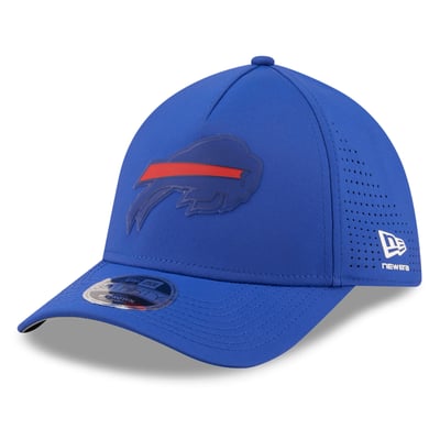  Buffalo Bills New Era Tonal 39THIRTY A-Frame Flex Hat - Royal