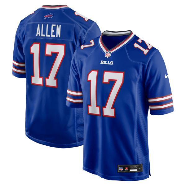 Jersey Josh Allen #17 Buffalo Bills Jersey Josh Allen #17 Buffalo Bills