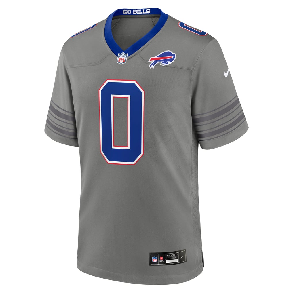 Buffalo Bills – Sonder · Gray
