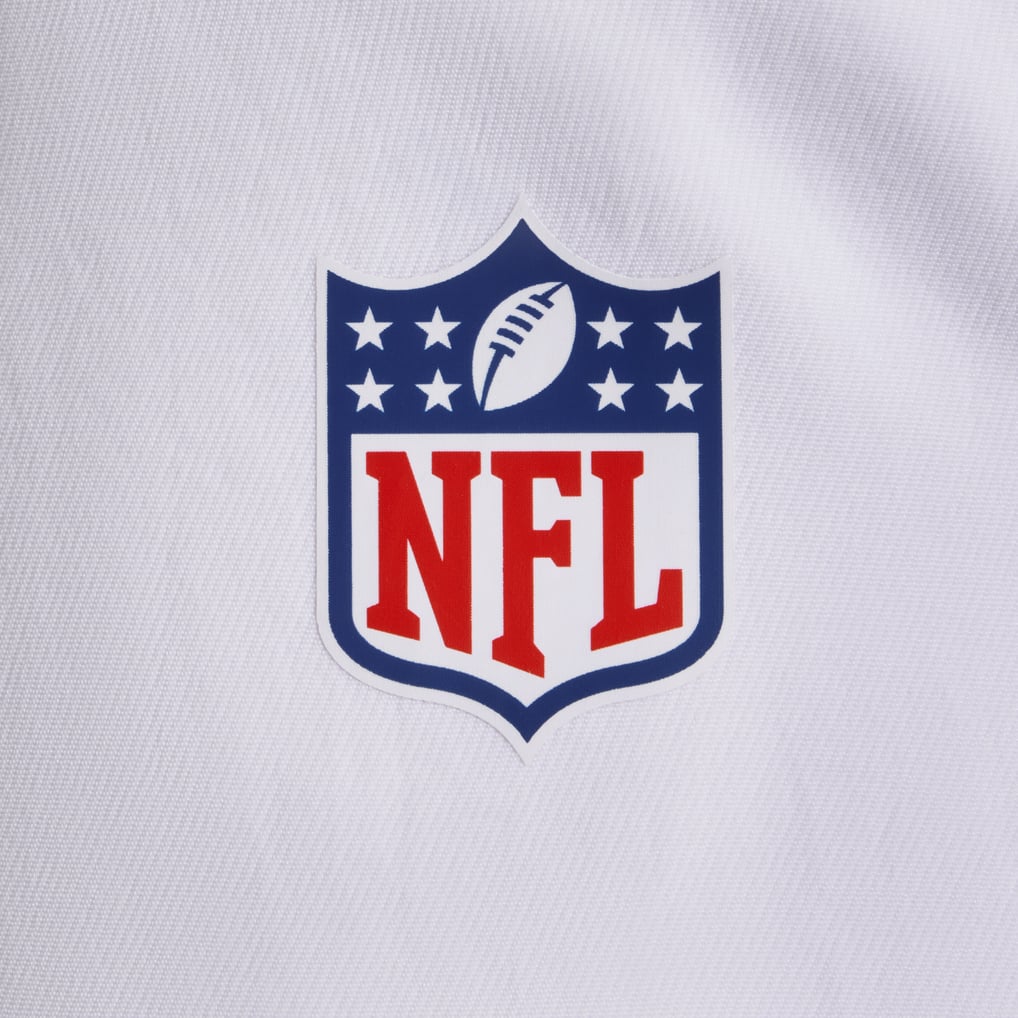  Buffalo Bills Nike Rivalries Collection Sideline Full-Zip Bomber Jacket - White
