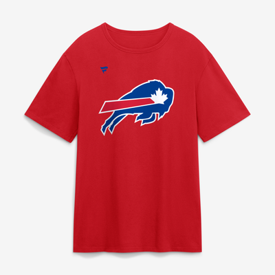Buffalo Bills Canada Logo T-Shirt - Red