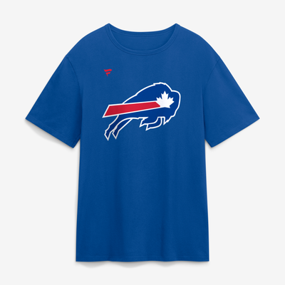 Buffalo Bills Canada Logo T-Shirt - Royal