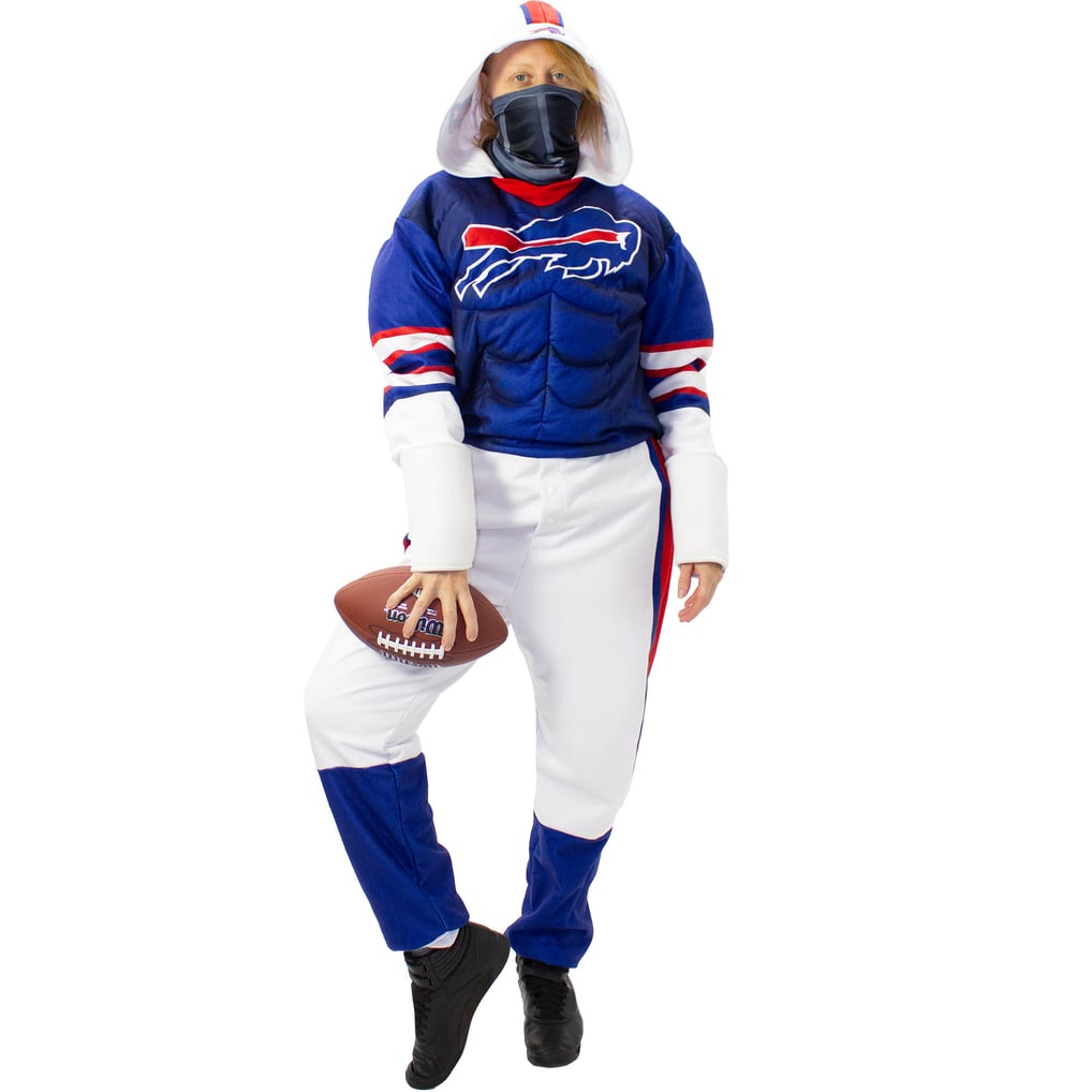 Buffalo Bills Game Day Costume - Royal
