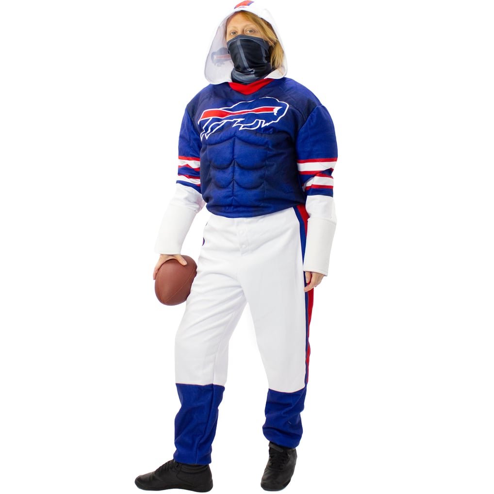 Buffalo Bills Game Day Costume - Royal