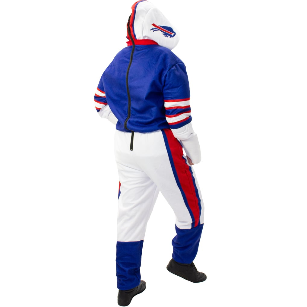 Buffalo Bills Game Day Costume - Royal