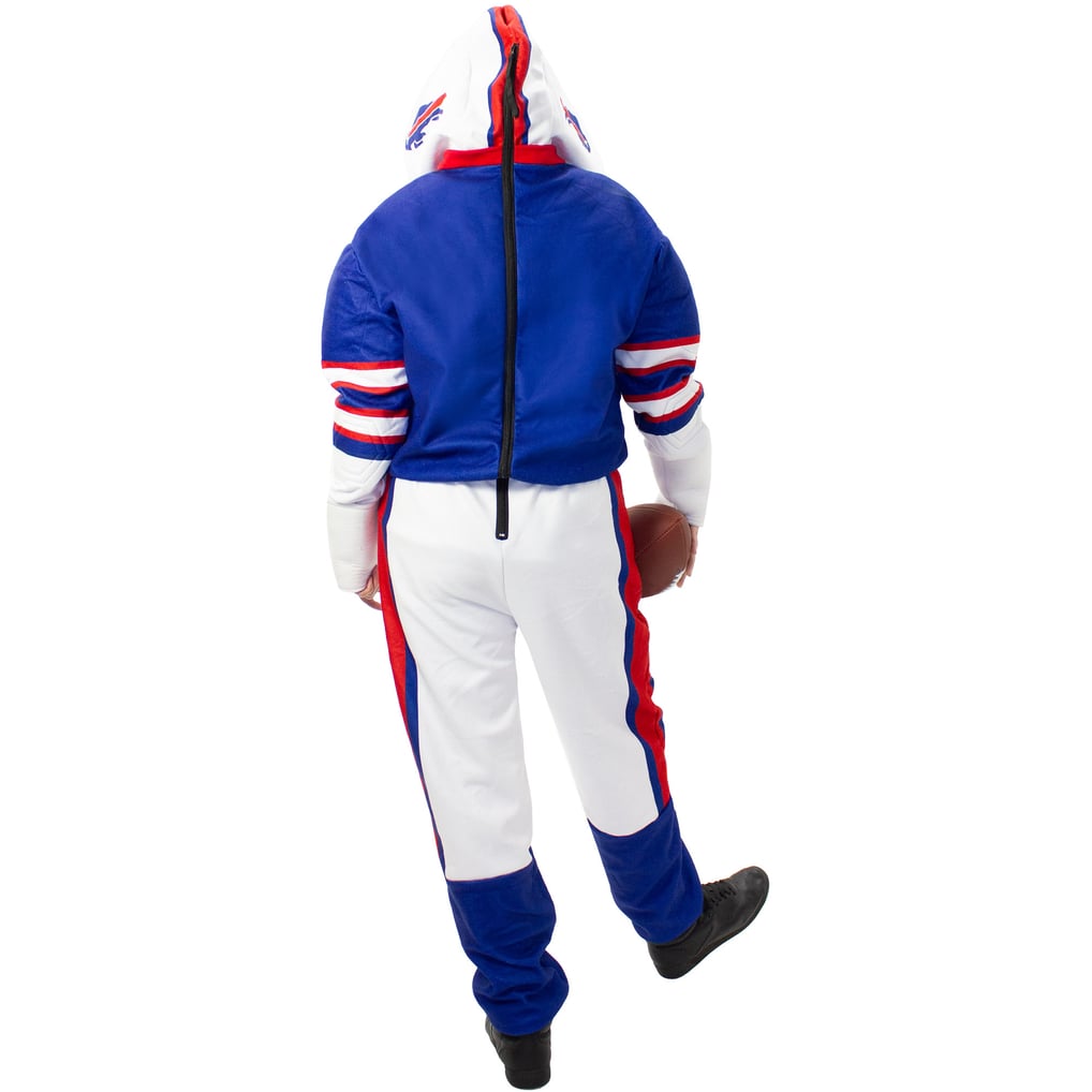 Buffalo Bills Game Day Costume - Royal