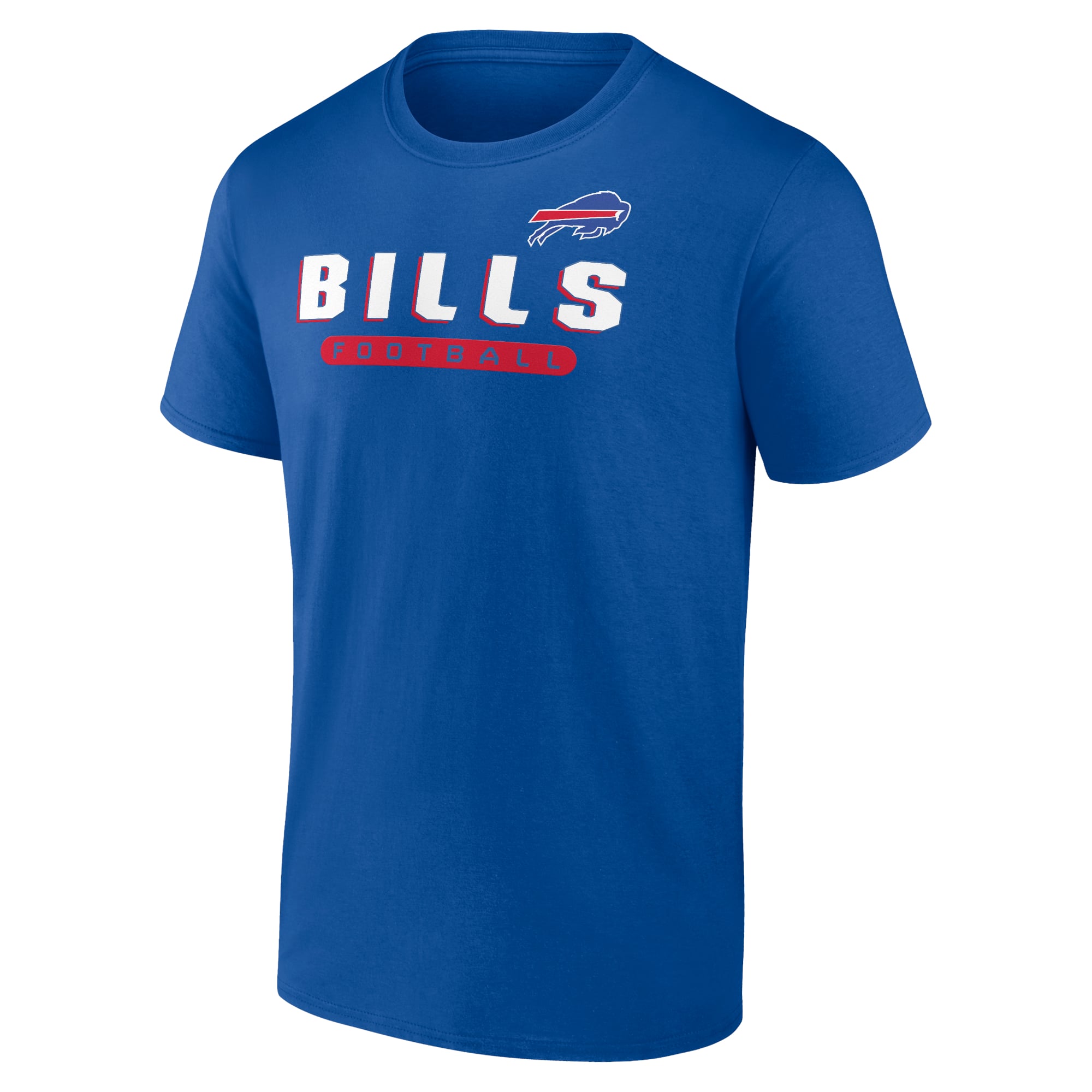 Men's Royal Buffalo Bills Spirit T-Shirt