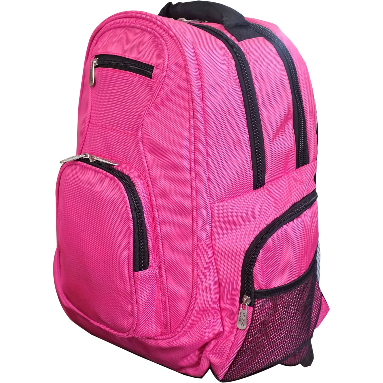 MOJO Pink Buffalo Bills Premium Laptop Backpack