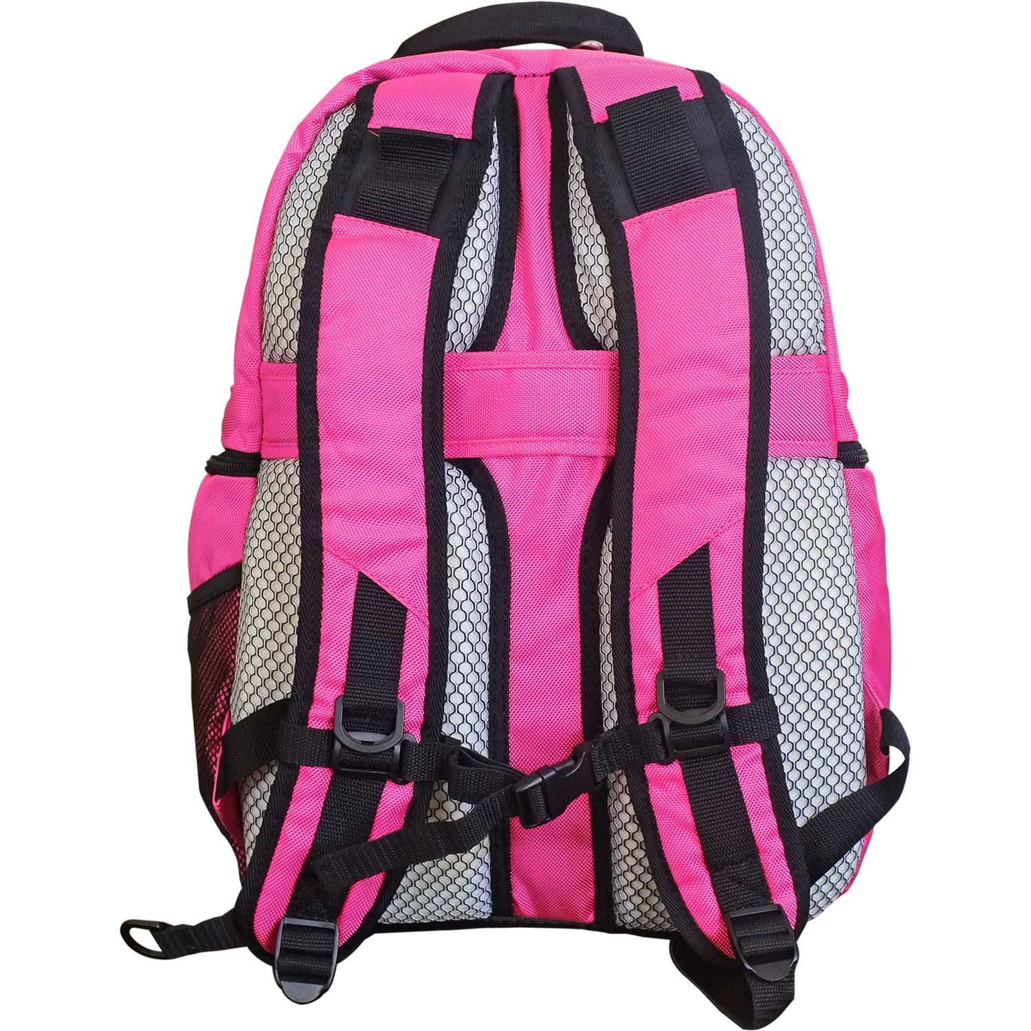 MOJO Pink Buffalo Bills Premium Laptop Backpack