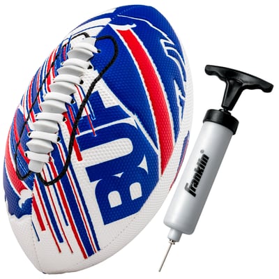 Buffalo Bills NFL Air Tech Mini Football