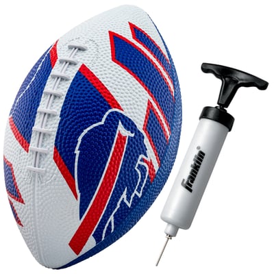 Buffalo Bills NFL Mini Rubber Football
