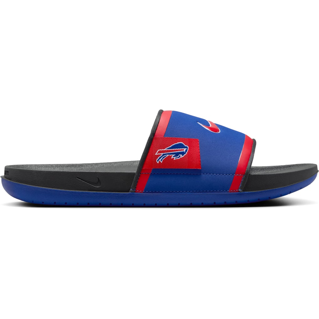 Buffalo Bills Nike 2024 Off-Court Slide Sandals display picture 3