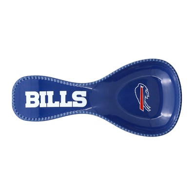 Buffalo Bills Pegasus Big Logo 10" Ceramic Spoon Holder