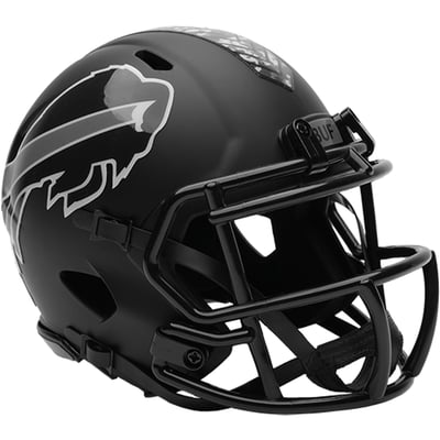 Buffalo Bills Riddell 2026 Salute to Service Speed Mini Helmet