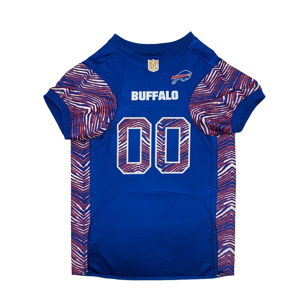 Buffalo Bills Pet Jersey - Royal