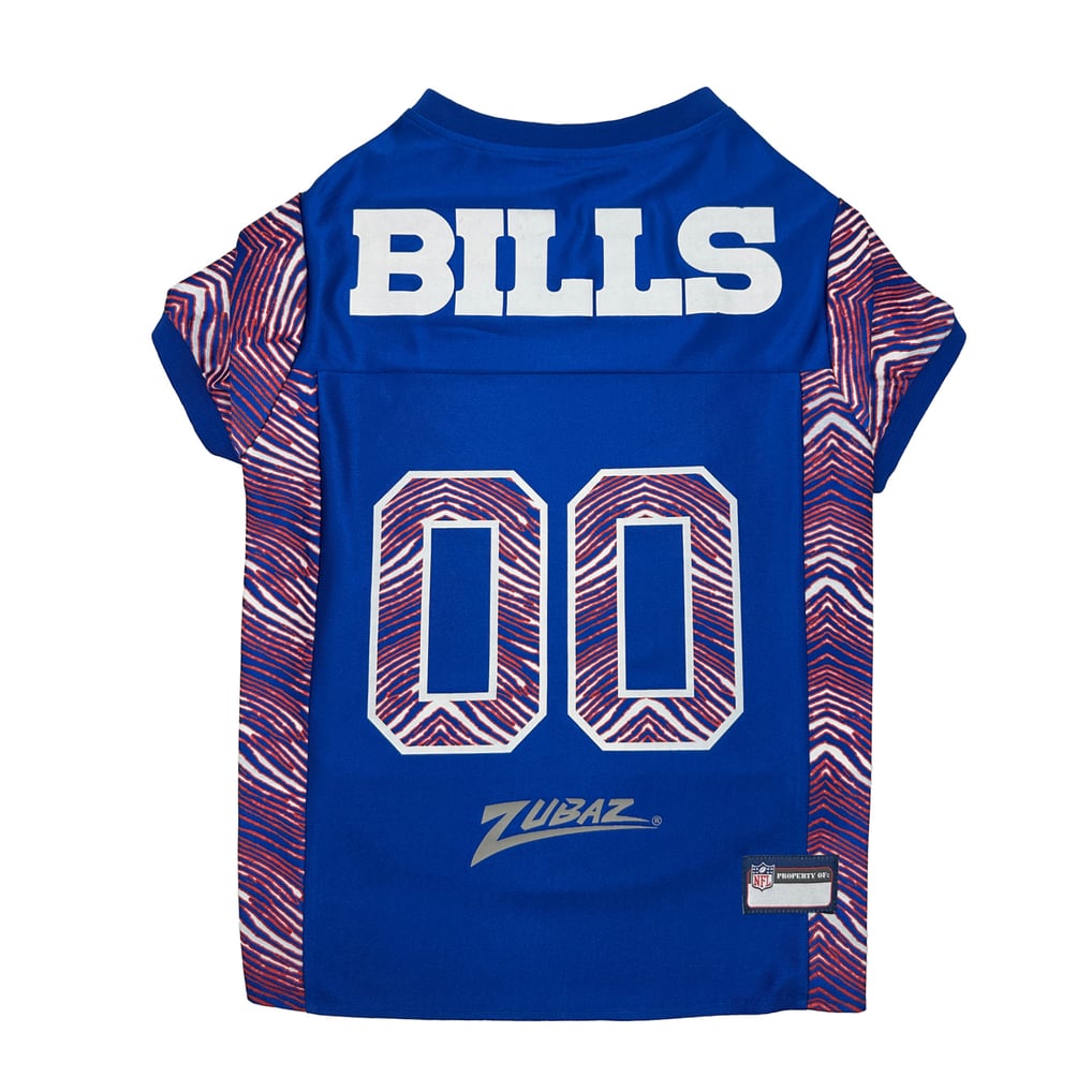 Buffalo Bills Pet Jersey - Royal