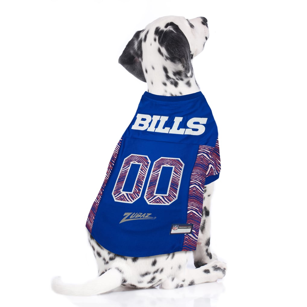 Buffalo Bills Pet Jersey - Royal