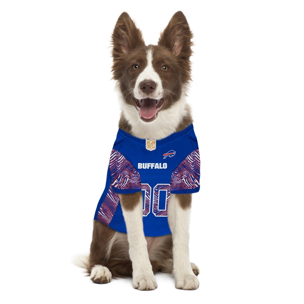 Buffalo Bills Pet Jersey - Royal
