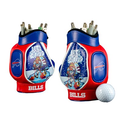Buffalo Bills SWAG Golf Desk Caddy