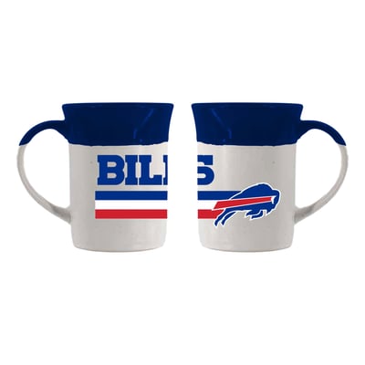 Buffalo Bills The Memory Company 15oz. Ceramic Speckled Mug